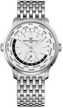 Часы Girard Perregaux 1966 49557-11-132-11A
